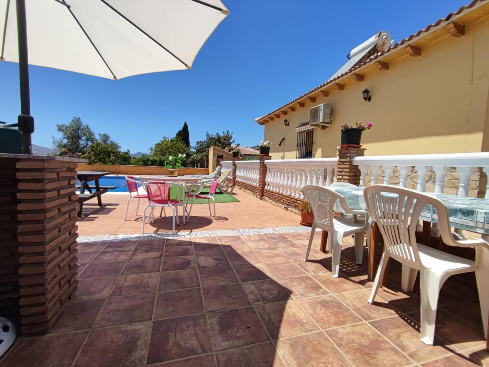 Los Olivos Malaga Exterior photo